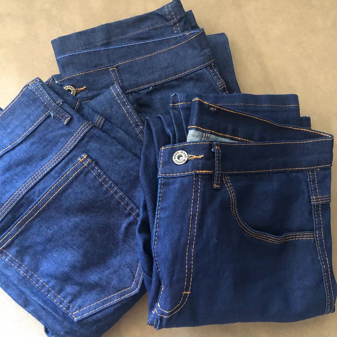 3 Calças Jeans  - Foto 2