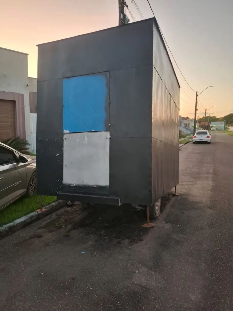 TRAILER PARA LANCHONETE, MINI-LOJA OU CONSERTOS  - Foto 4