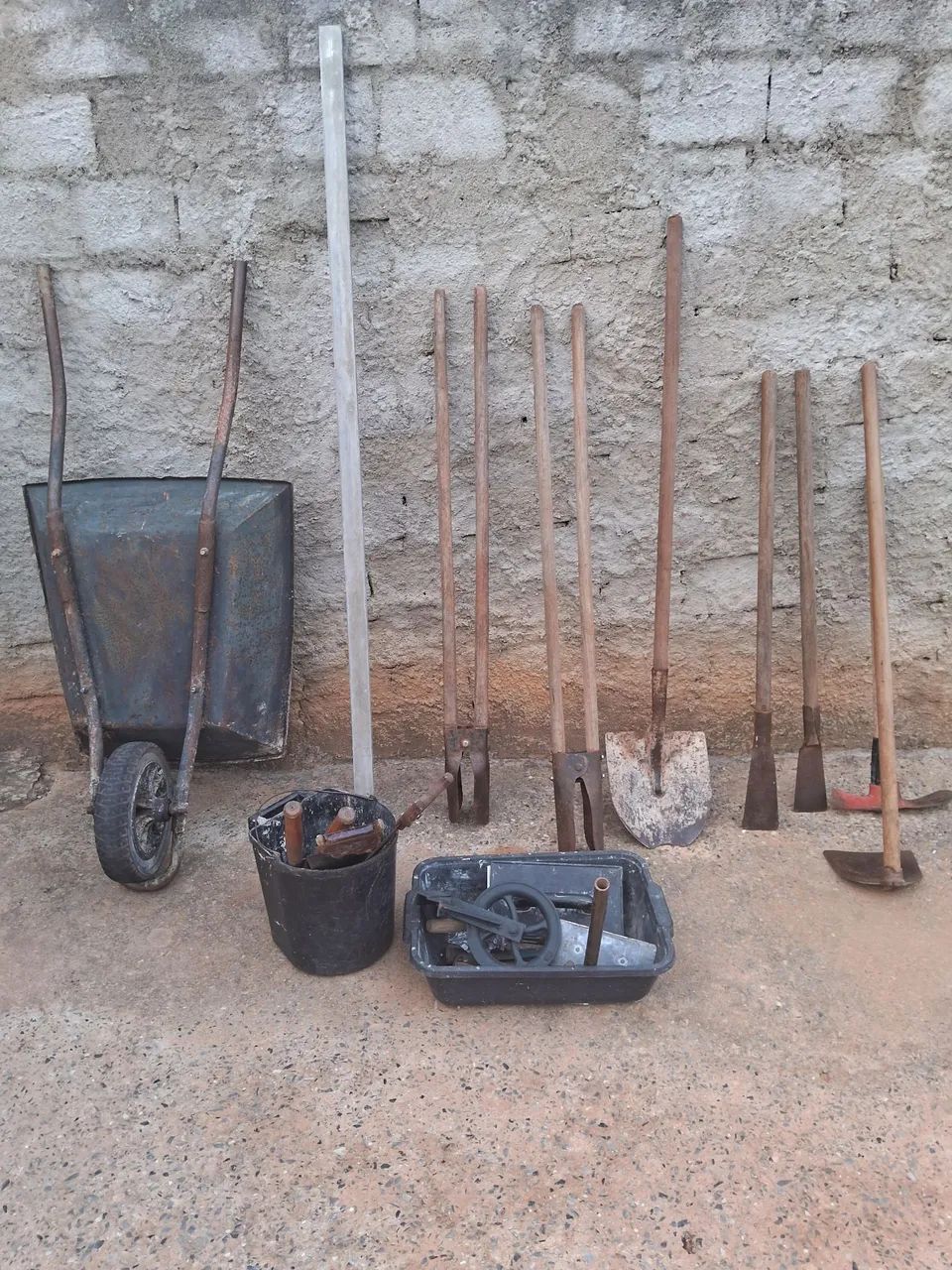 Ferramentas obra  - Foto 5