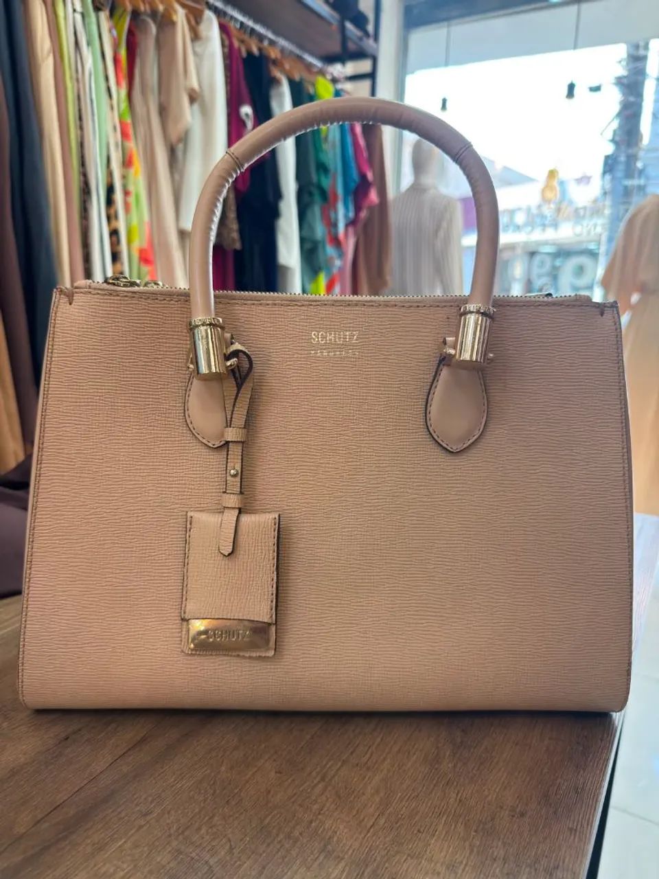 Bolsa original da Schutz 