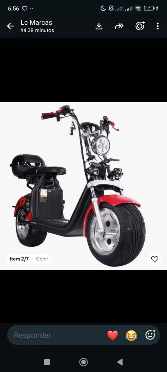 Scooter X13 1000w - Foto 3