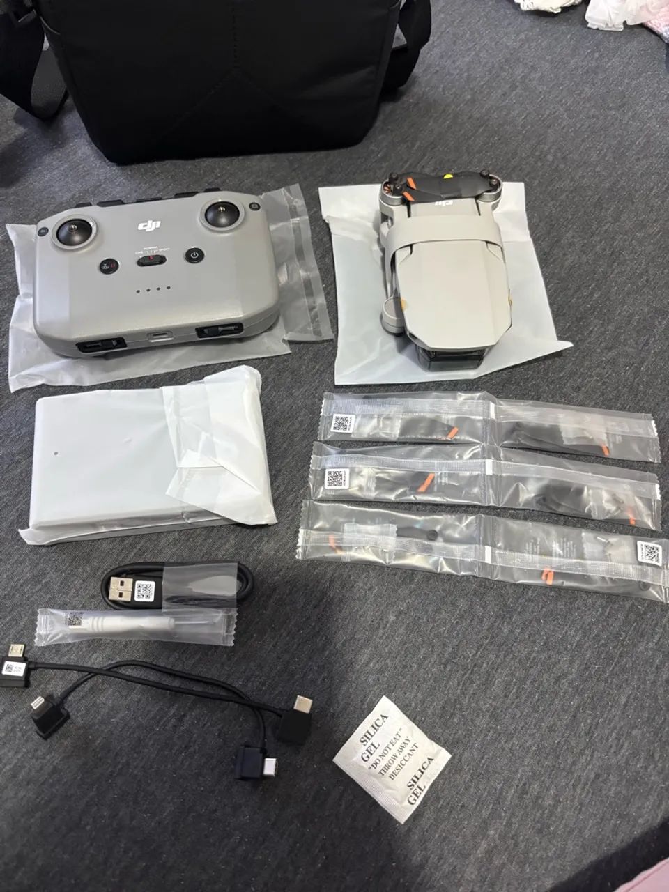 Drone dji mini 4k