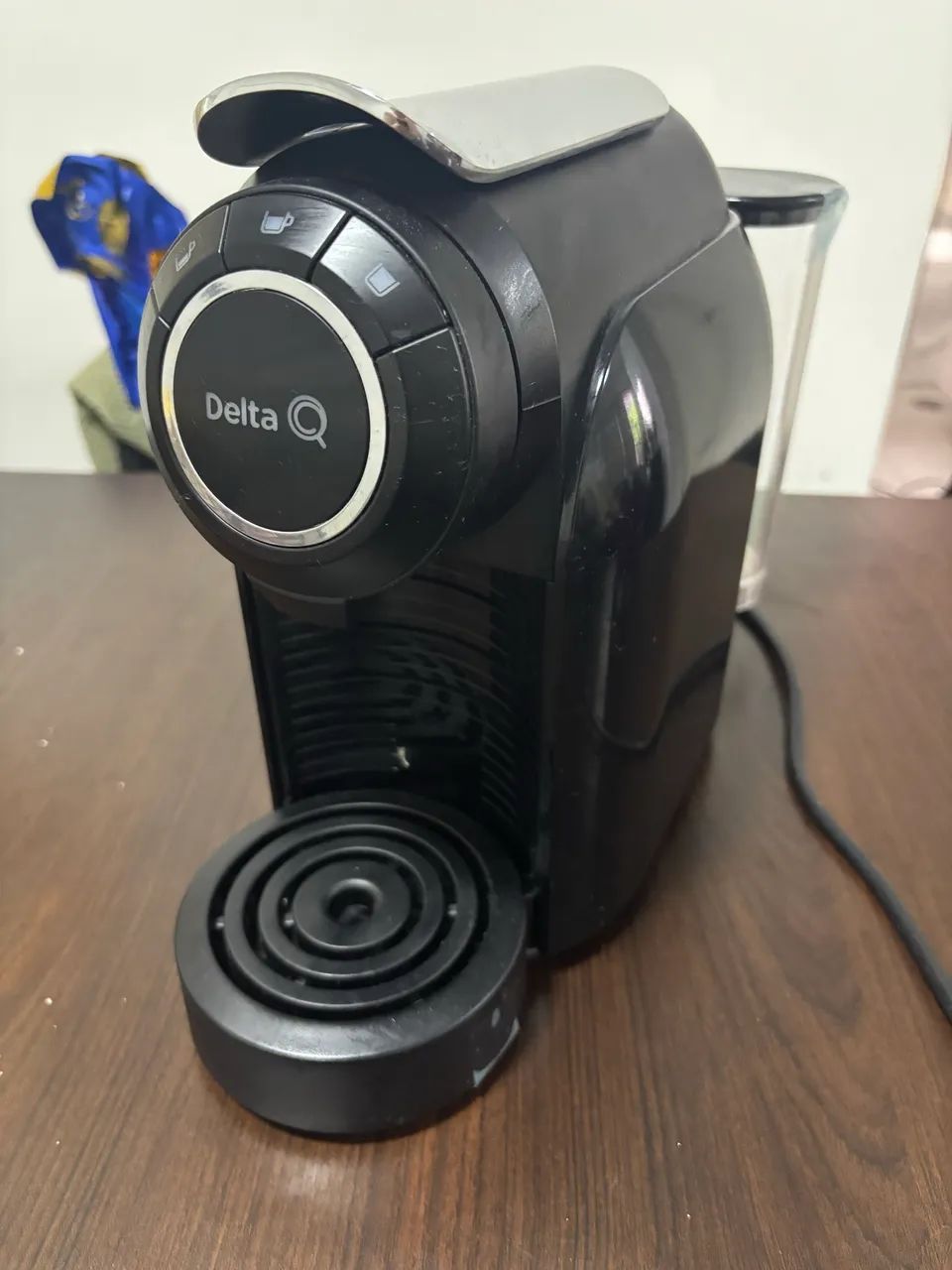 Cafeteira Delta Q 
