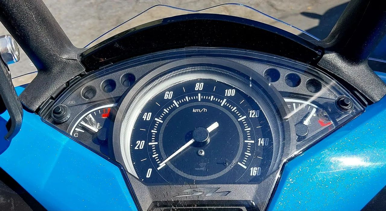 Honda SH 150i 2017 - Completíssima  - Foto 3