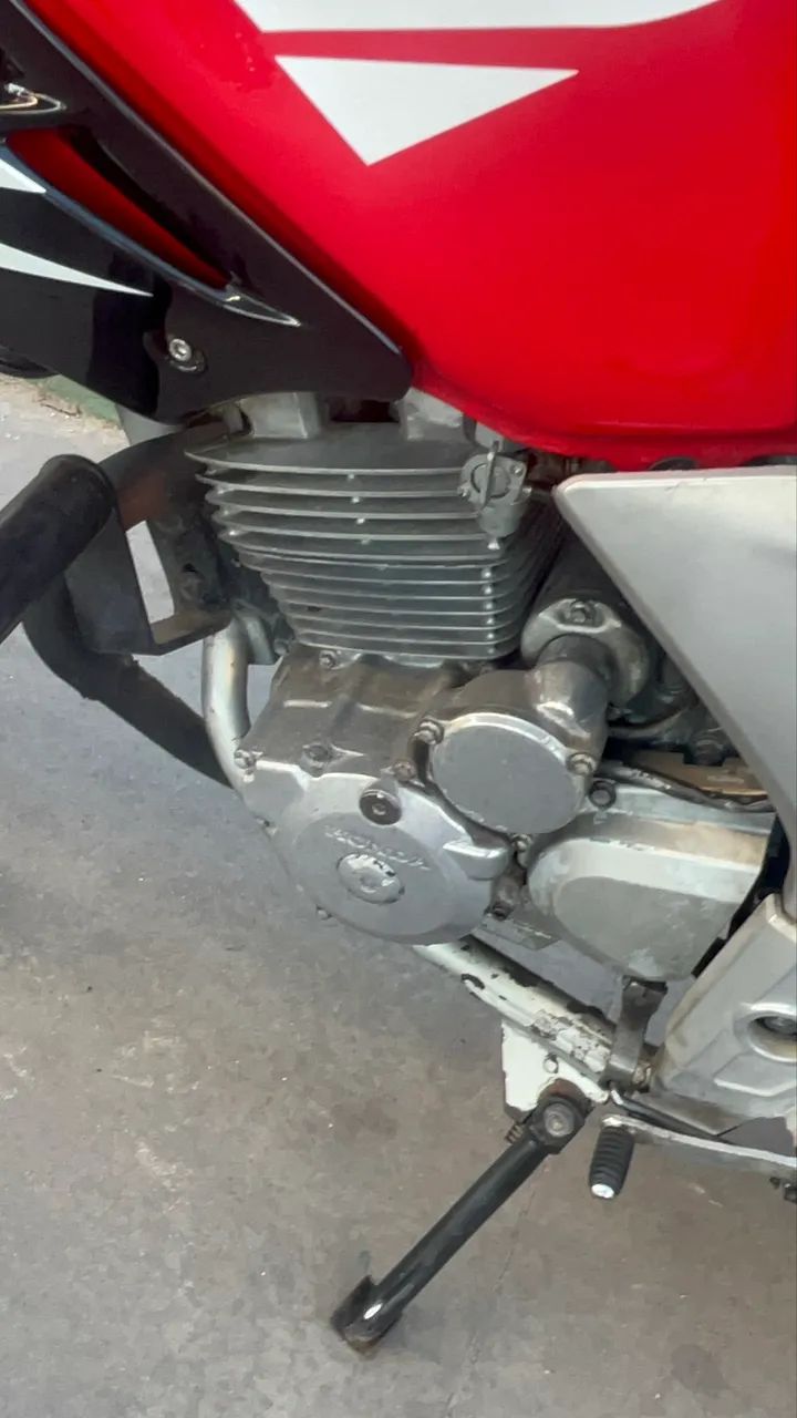 Cbx 250 vendo ou troco - Foto 2