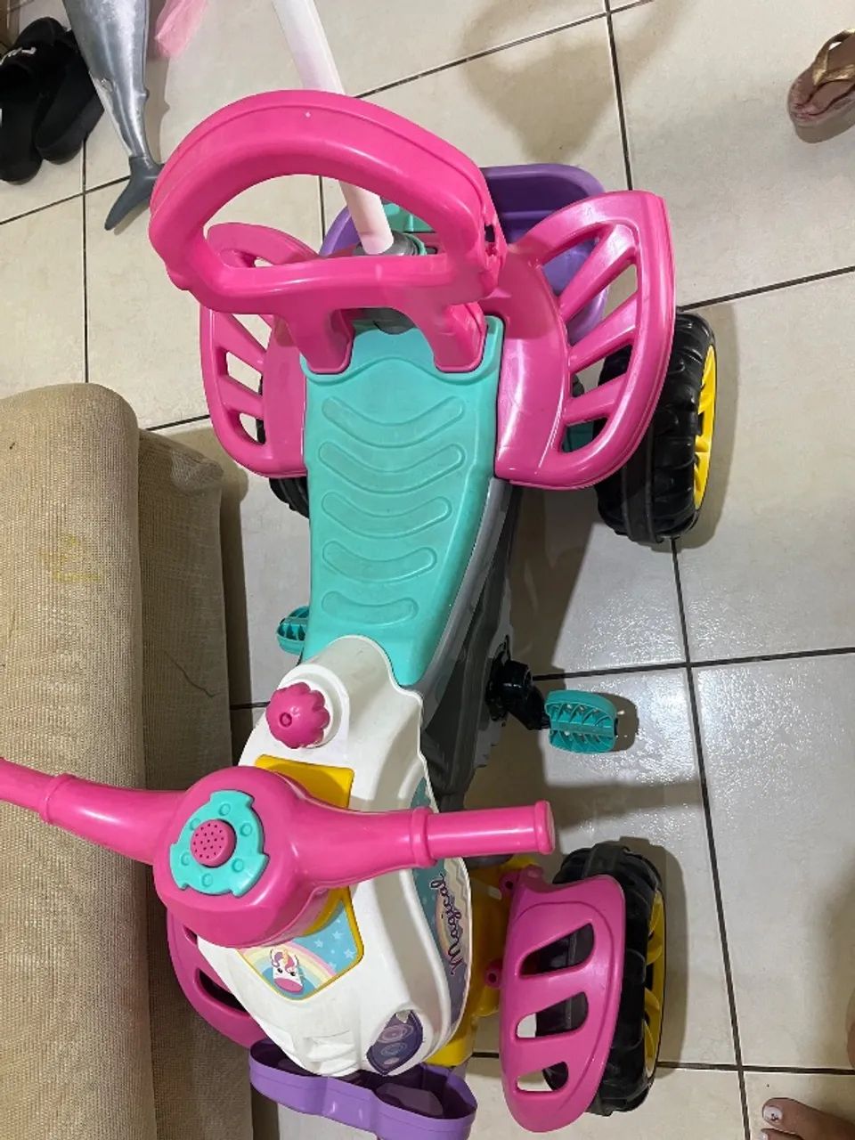 Carrinho infantil  - Foto 4