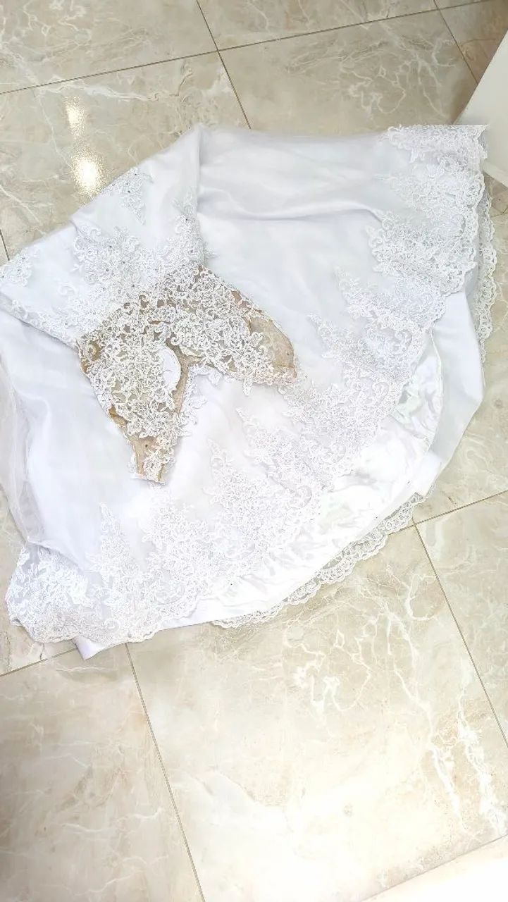 Vestido de noiva - Foto 4