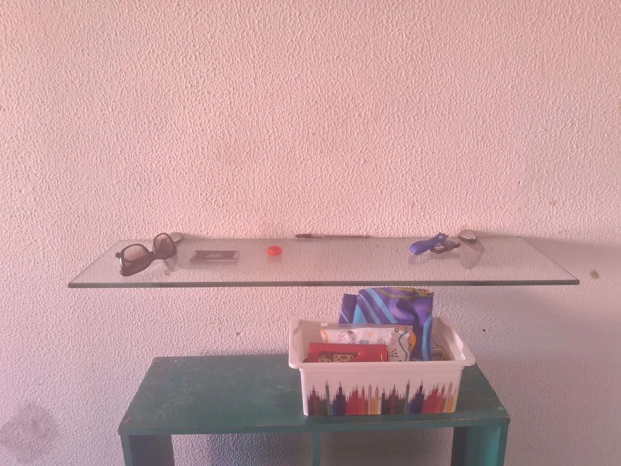 Prateleiras em vidro - Foto 2