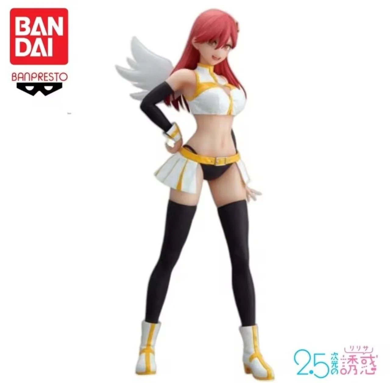 Action Figure Aria Kisaki - Bandai 