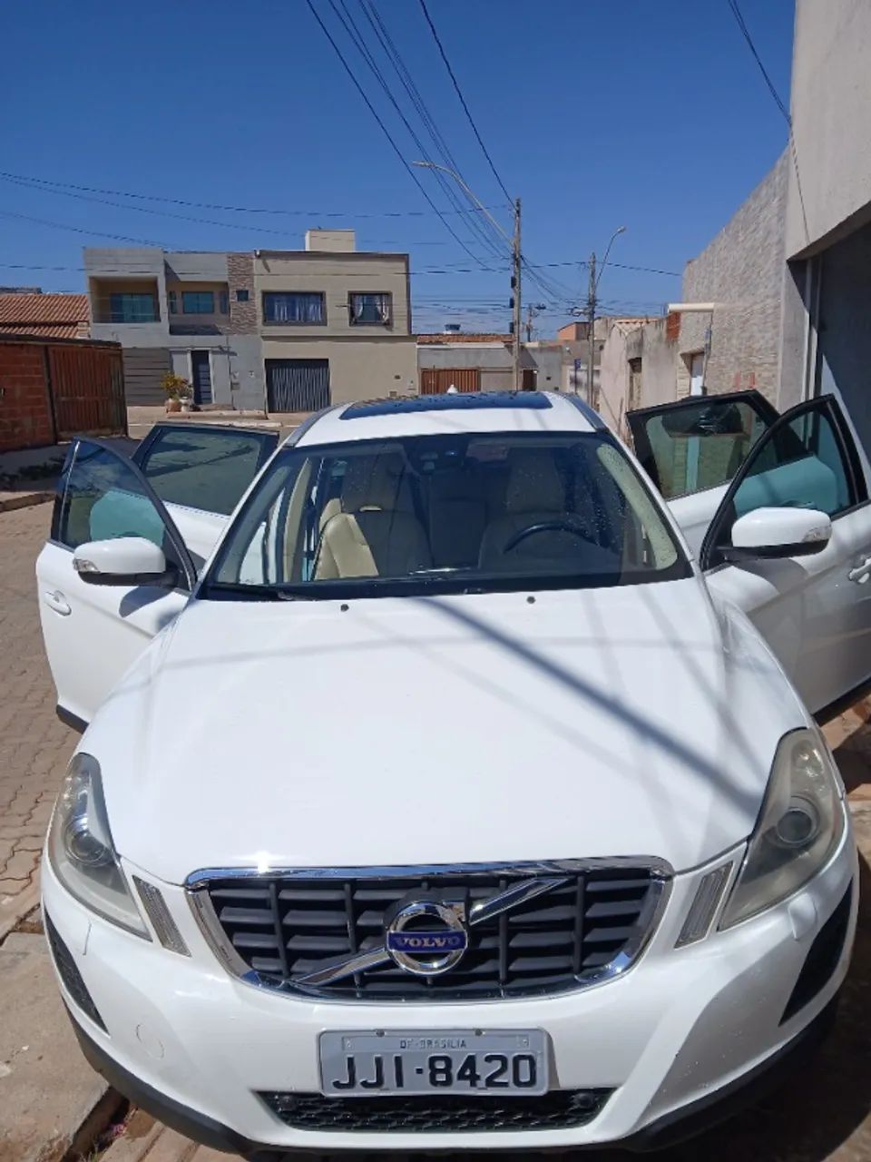 Volvo Xc XC 60 2.0 T5 5p 2012