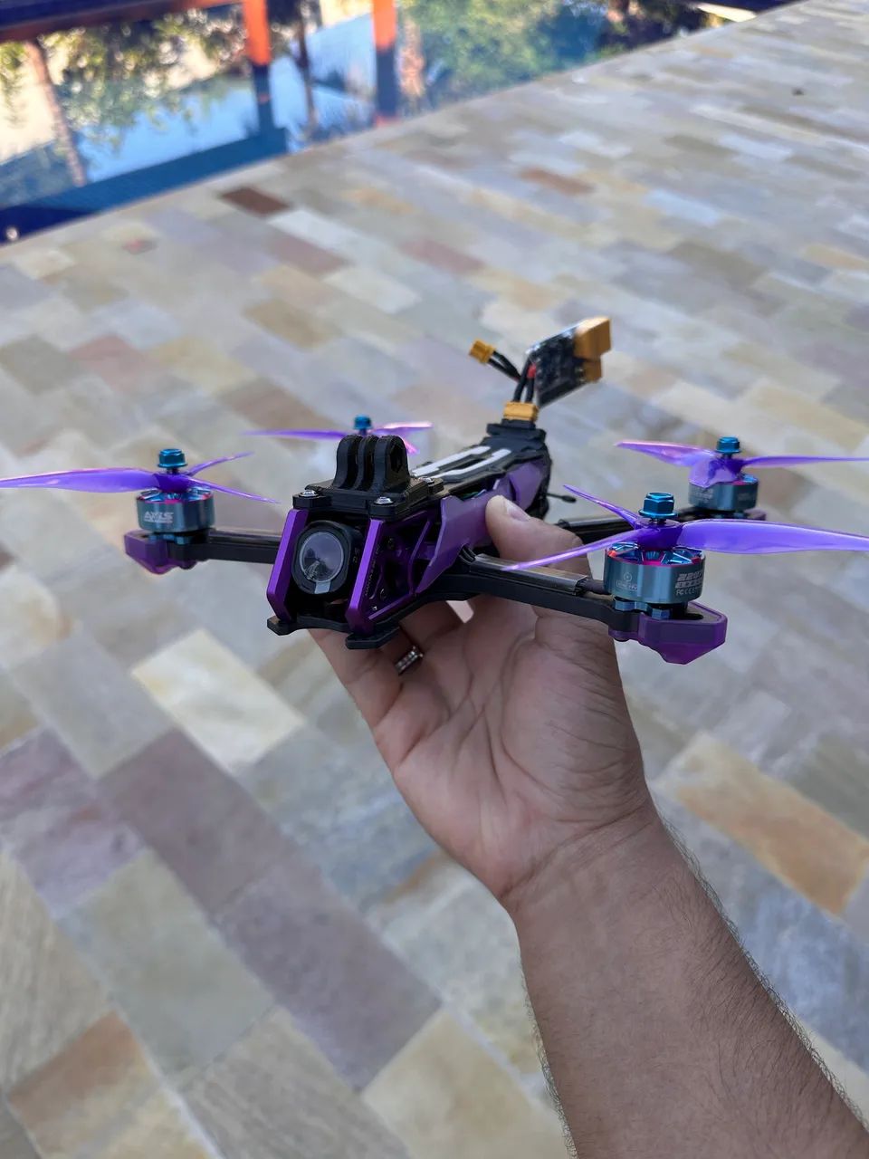 DRONE MANTA 5 SE V2 - Foto 2