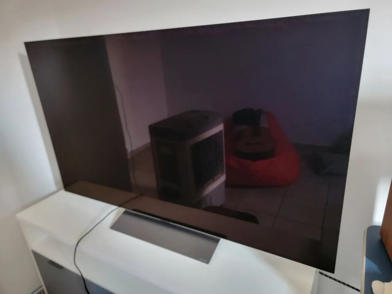TV LG OLED C2 55 Polegadas - Foto 2