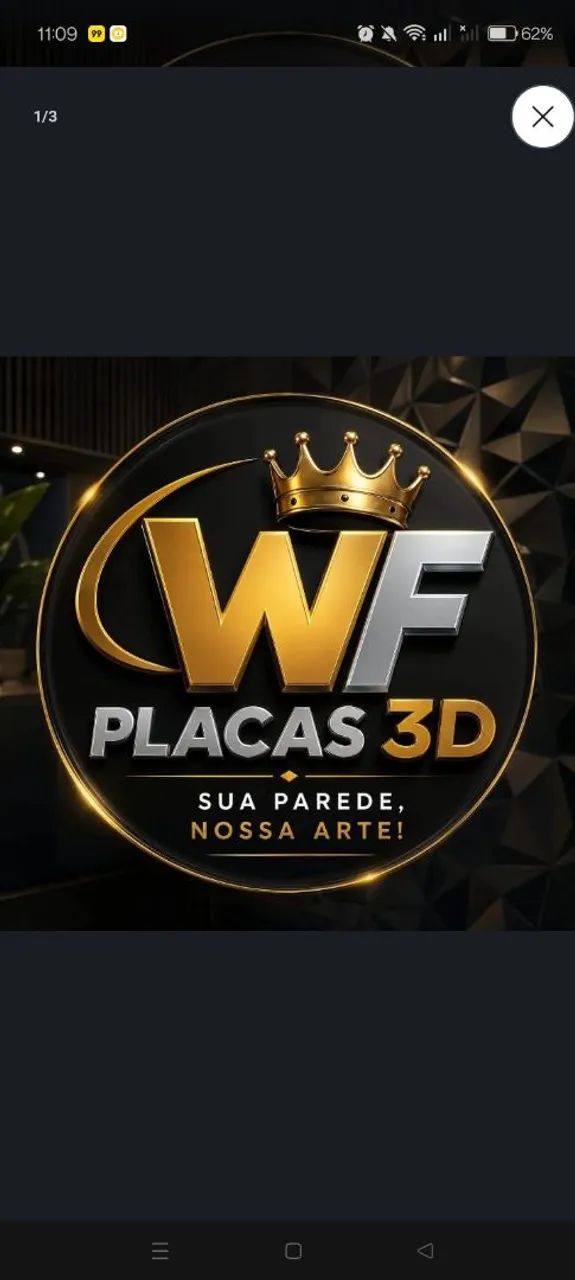 Placas 3d 