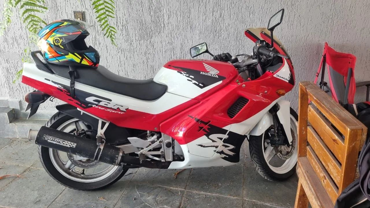 Cbr 450 sr - Foto 5