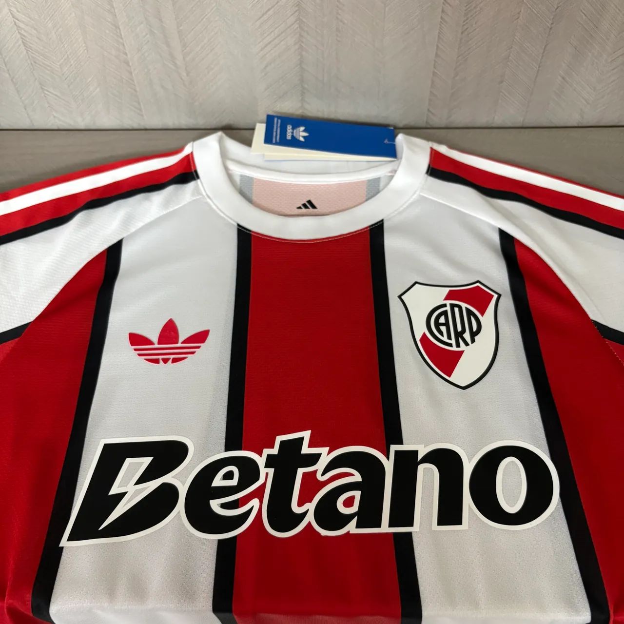 Camisa River Plate 2026/2027 - Foto 5