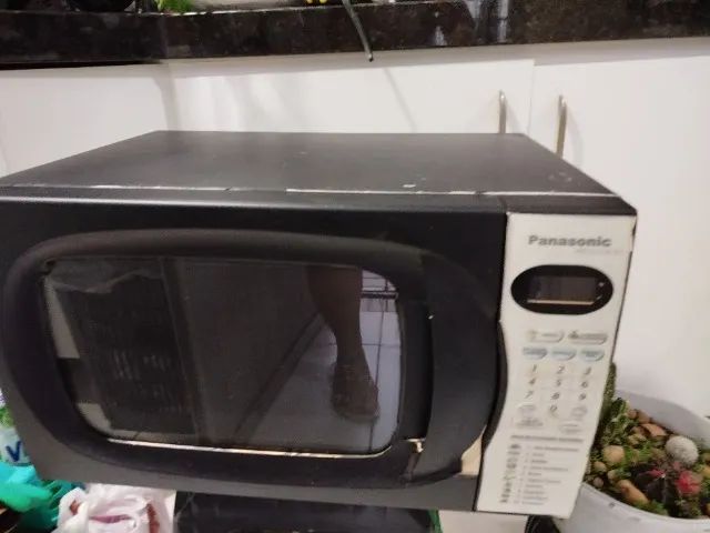 Microondas usado - Foto 2