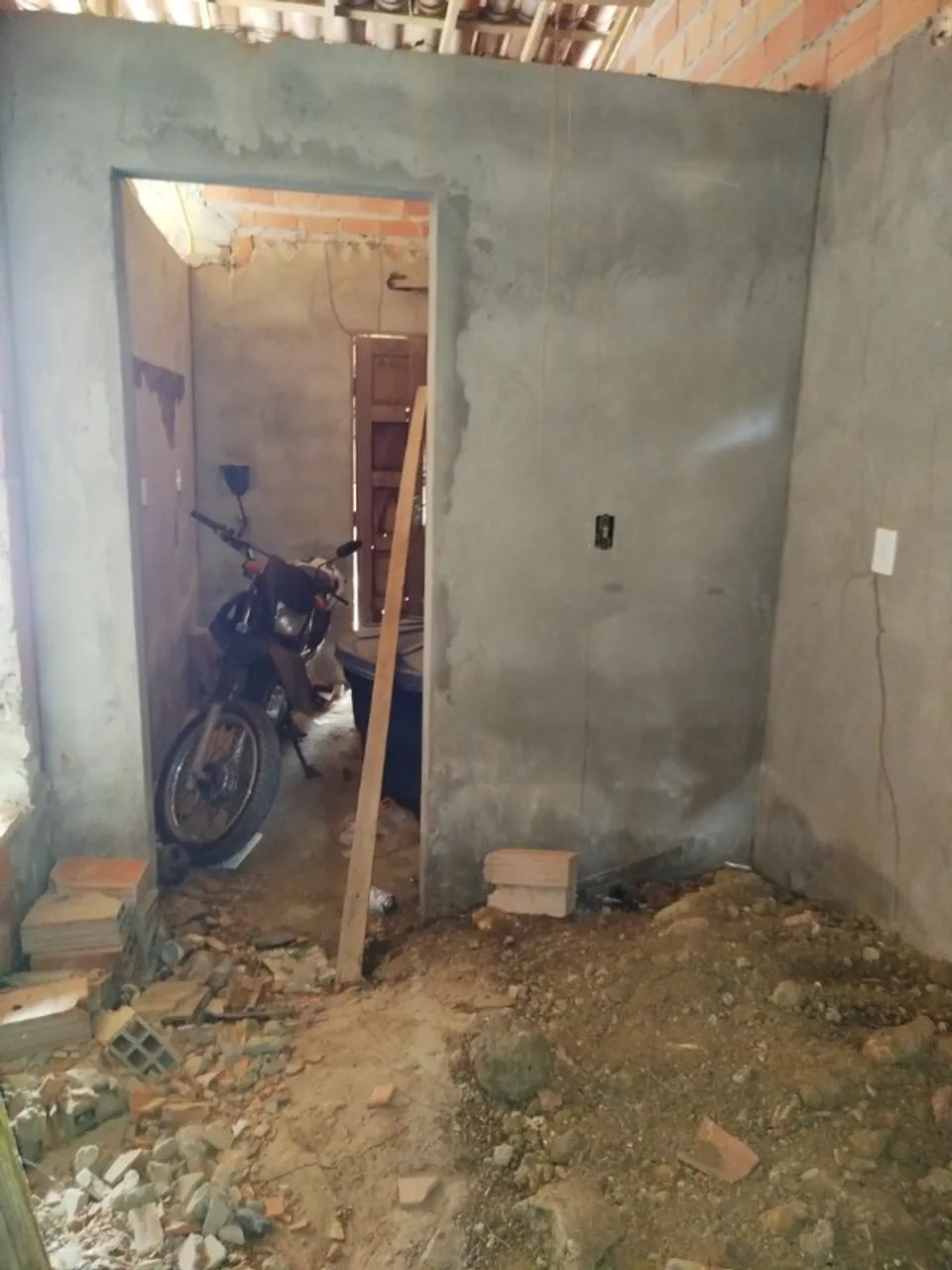 Casa em Ituberá-Ba,5 mt largura x 20 comprimento  - Foto 5