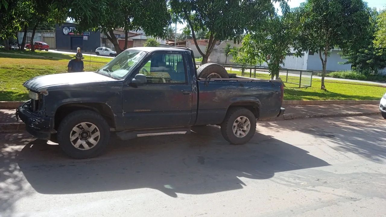 Chevrolet Silverado Silverado 4.2 Turbo Diesel 1998