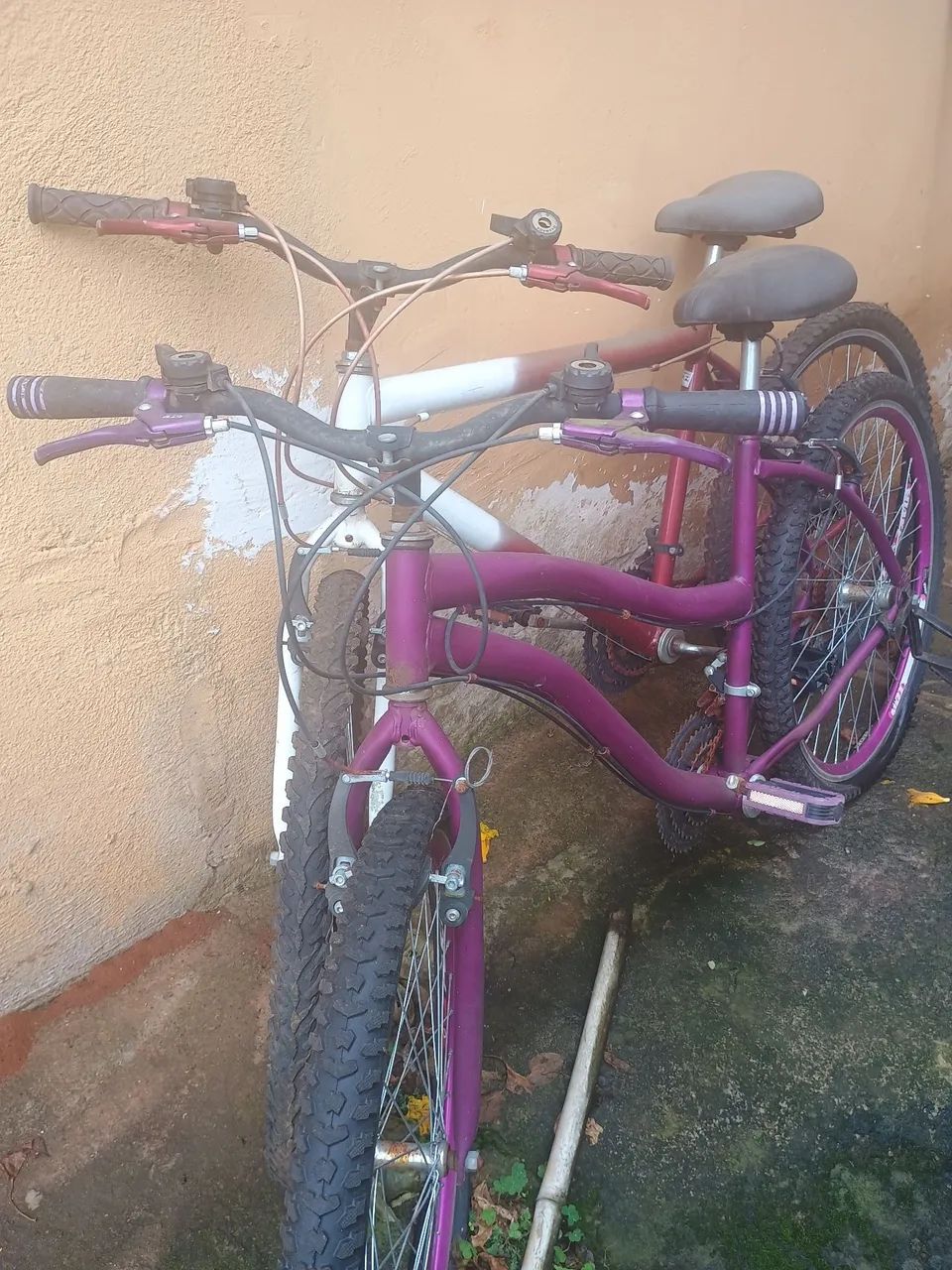Bicicleta barata 