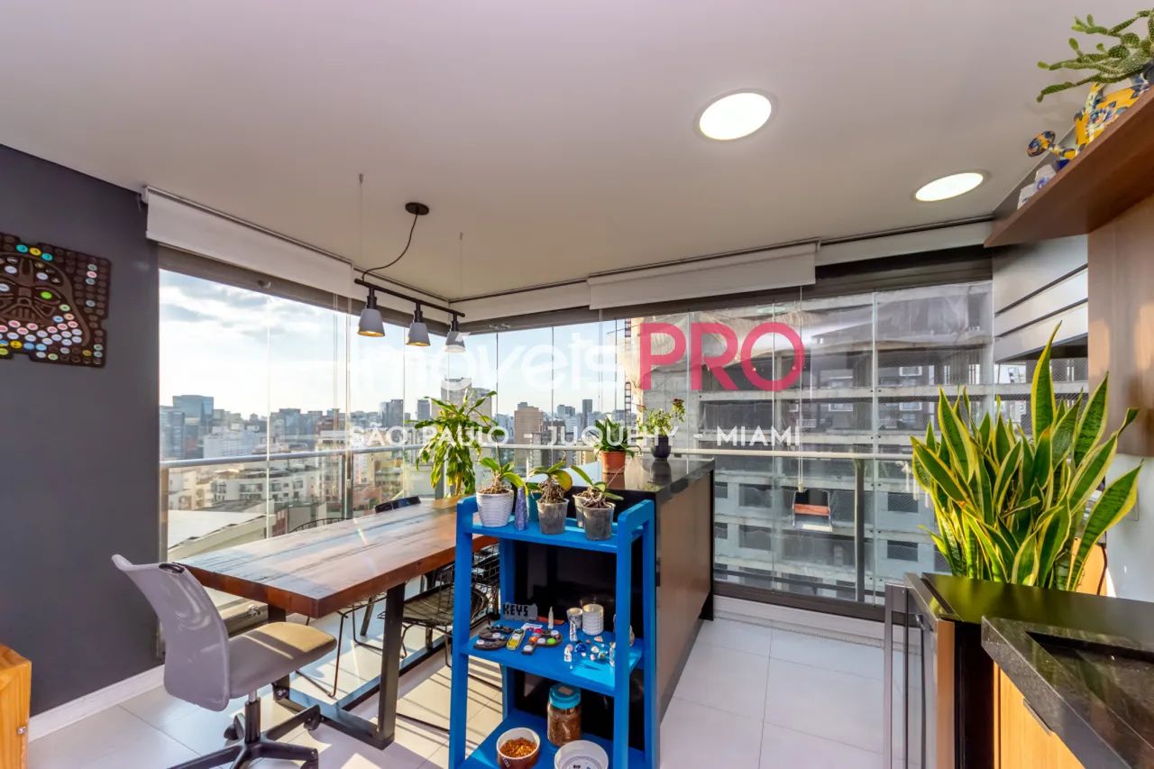 Apartamento de 82m² 02 dorm 01 suite 01 vaga - Itaim Bibi - Foto 2
