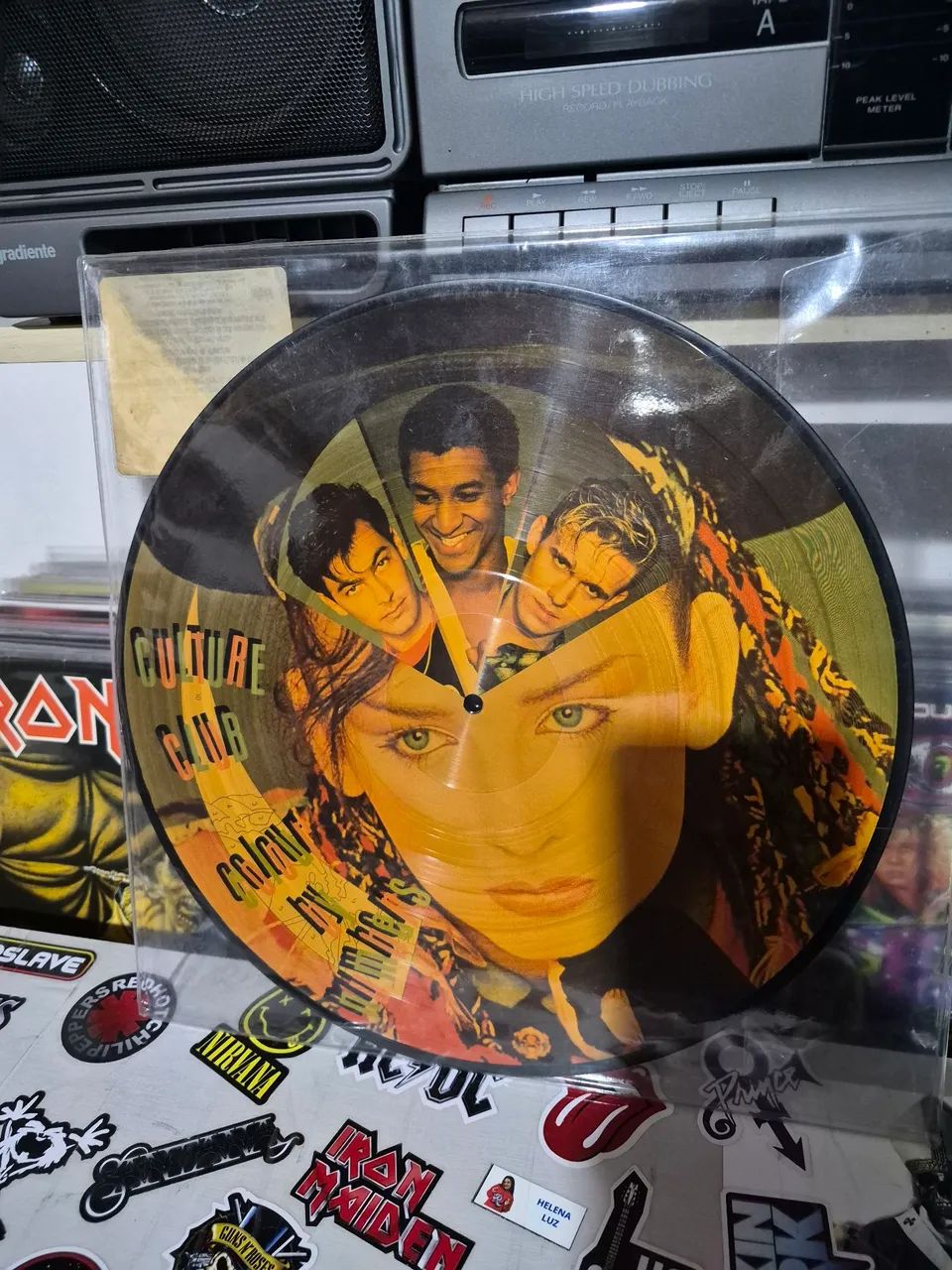 Lp vinil Culture Club