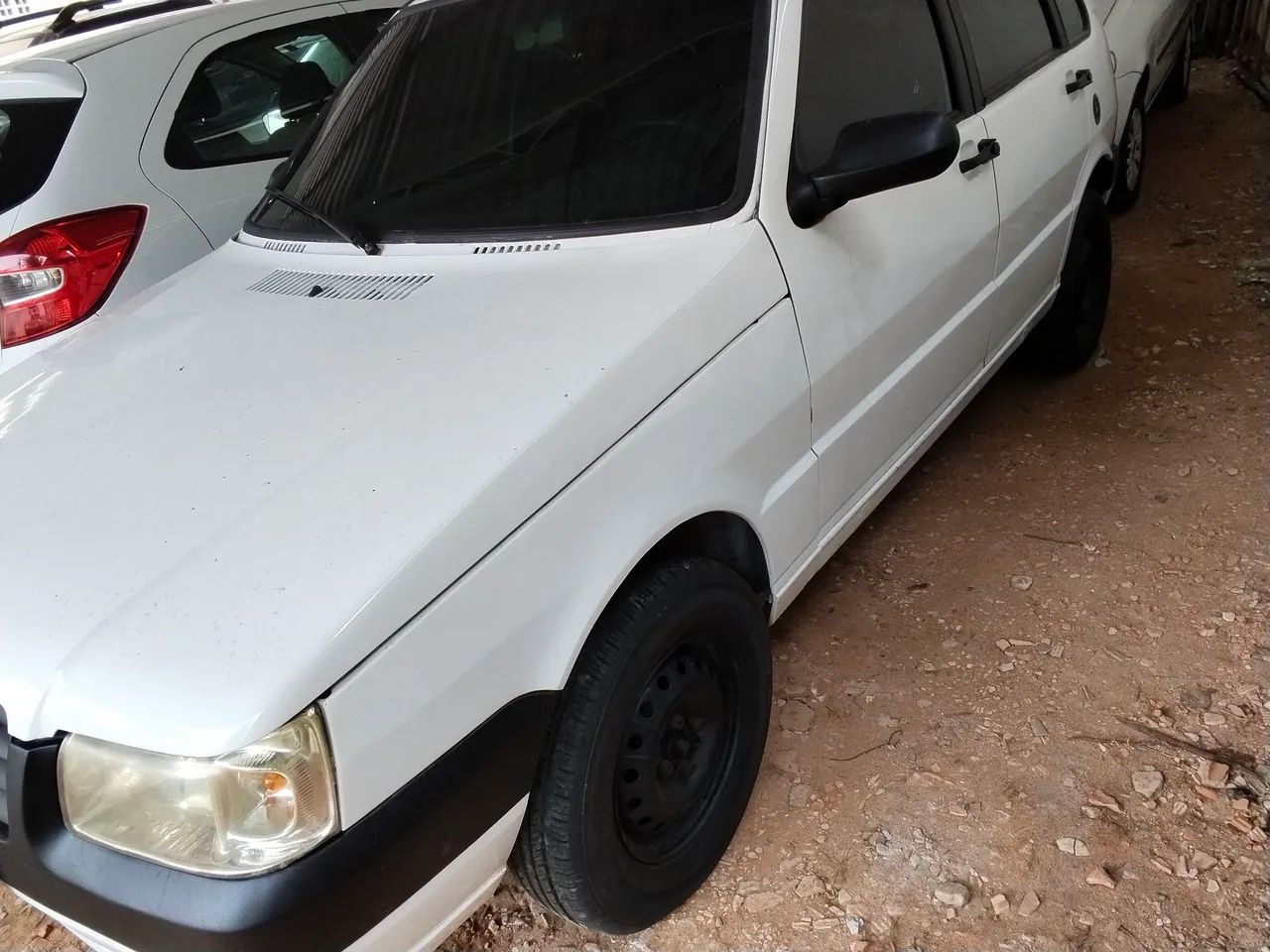 Fiat Uno Uno Mille 1.0 Fire/ F.Flex/ ECONOMY 4p 2008