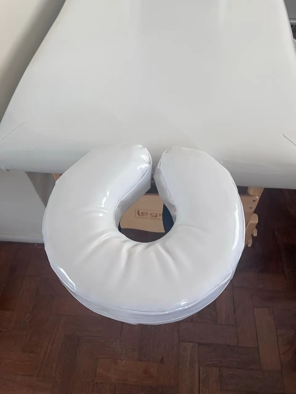 Maca dobrável terapeuta 