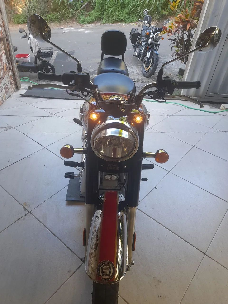 Vendo Classic Cromo red  - Foto 3