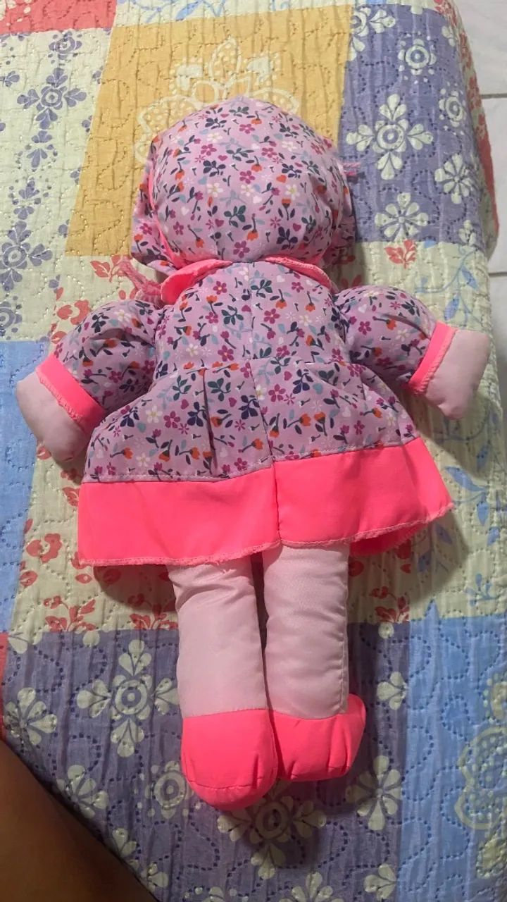 Boneca de pano - Foto 2