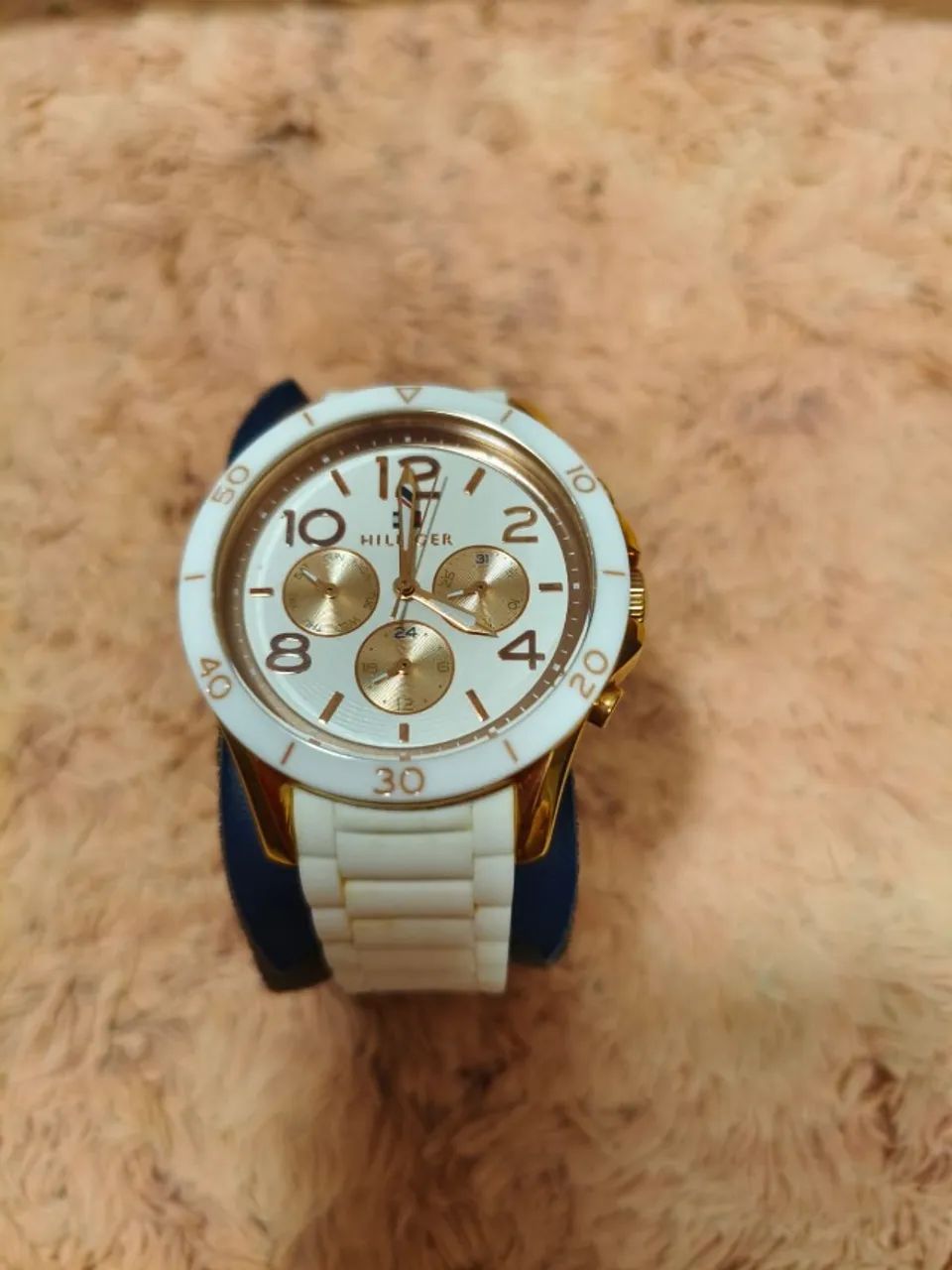 Rel ógio Feminino Tommy Hilfiger - Foto 2