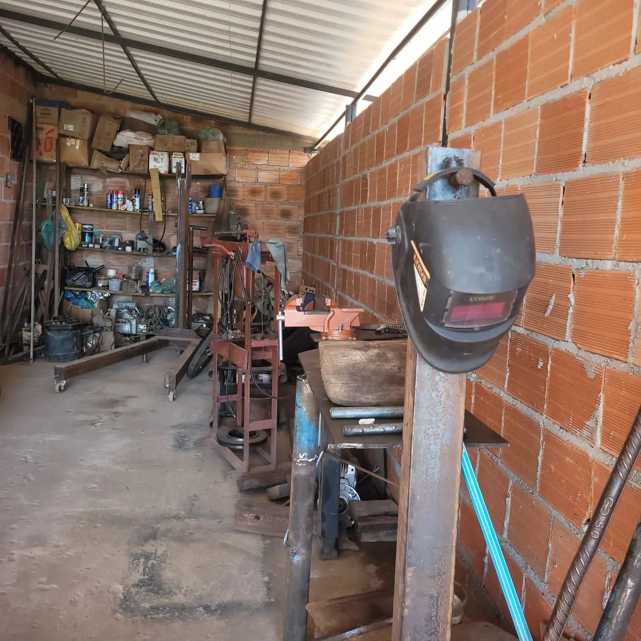 Torneadora completa R$ 29.990 em Palmas- To. Aceito veículo  - Foto 3