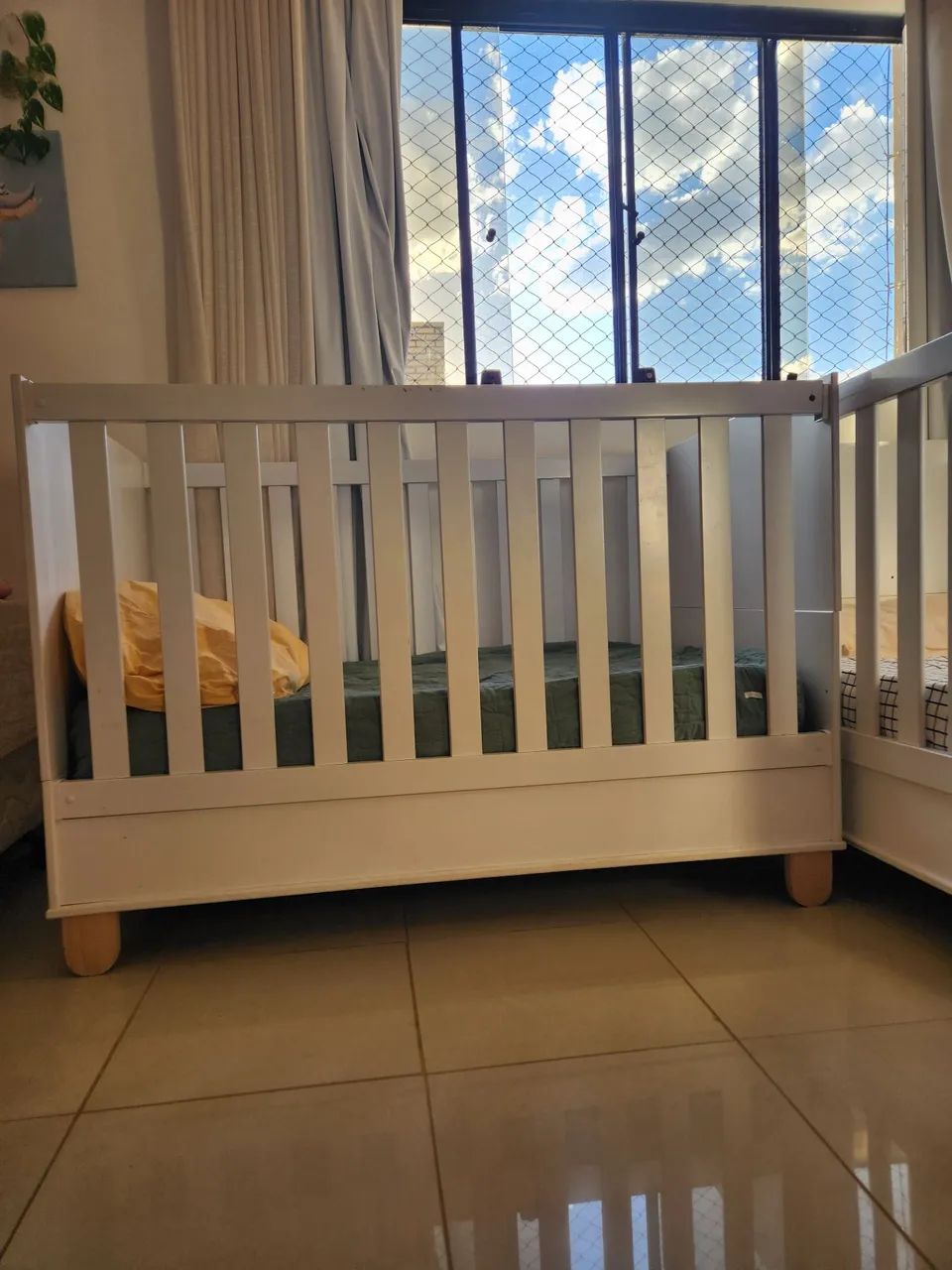 2 Berços tok stok  - Foto 2