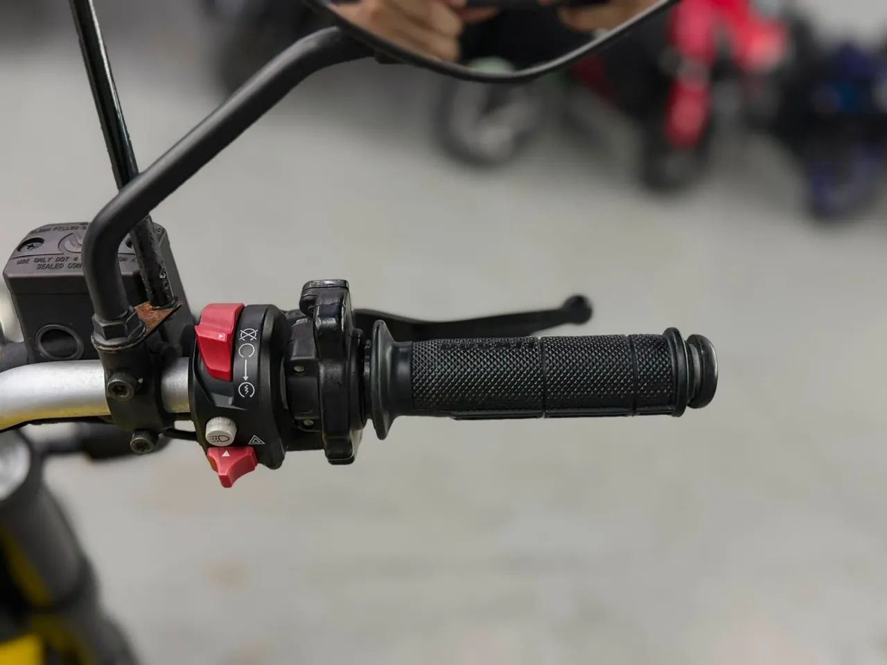Ducati SCRAMBLER ICON 800cc - Foto 5