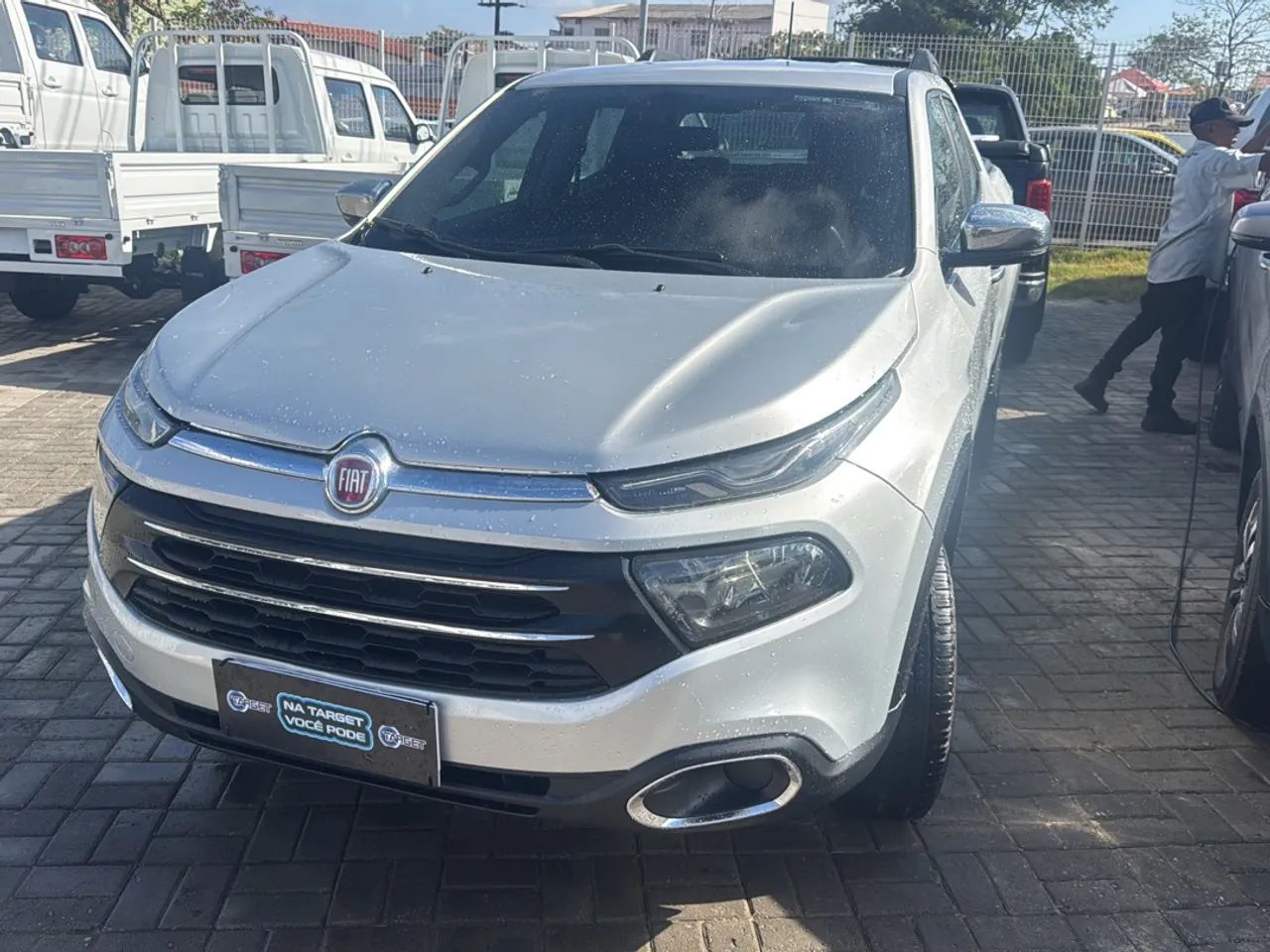 Fiat Toro FREEDOM 1.8 16V FLEX AUT. 2018