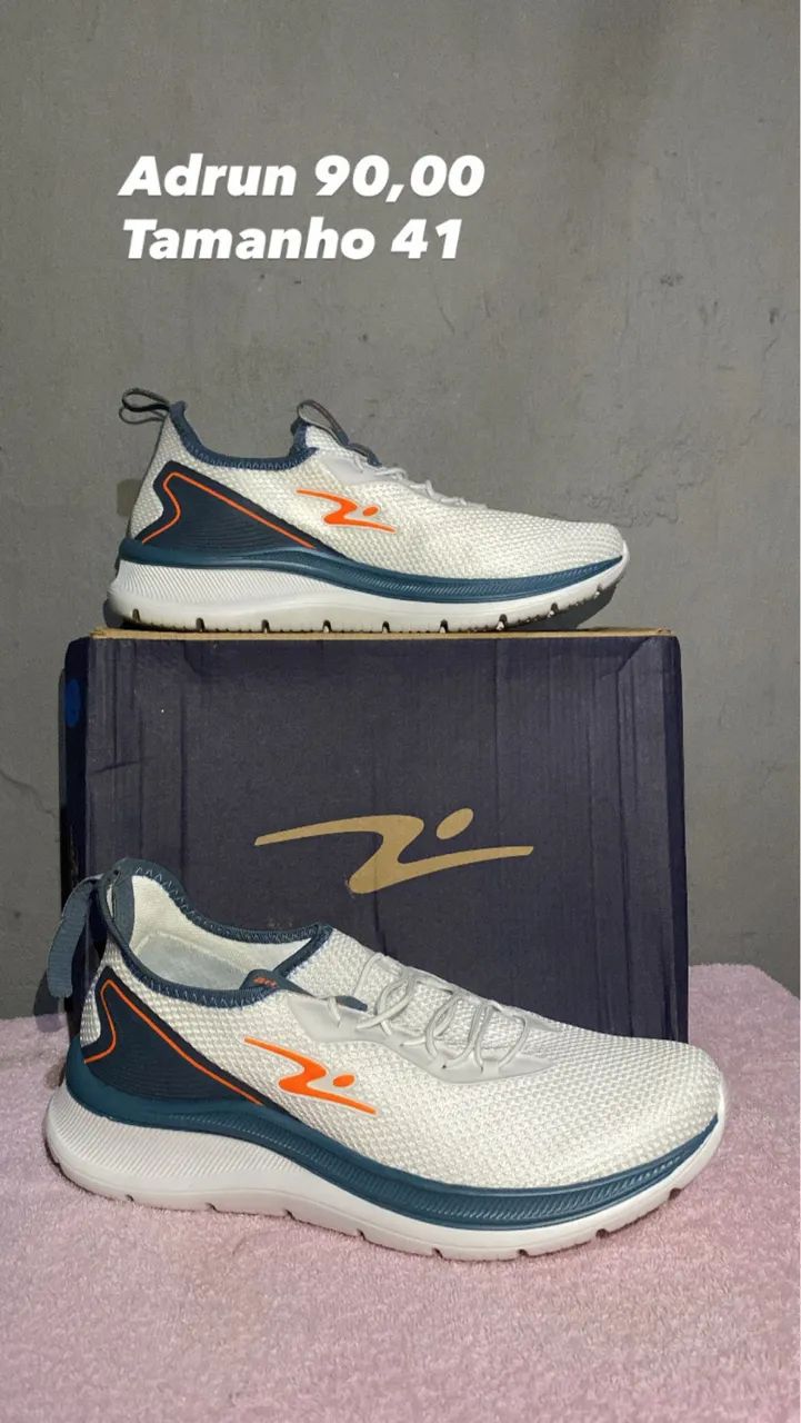 Sapatos originais 