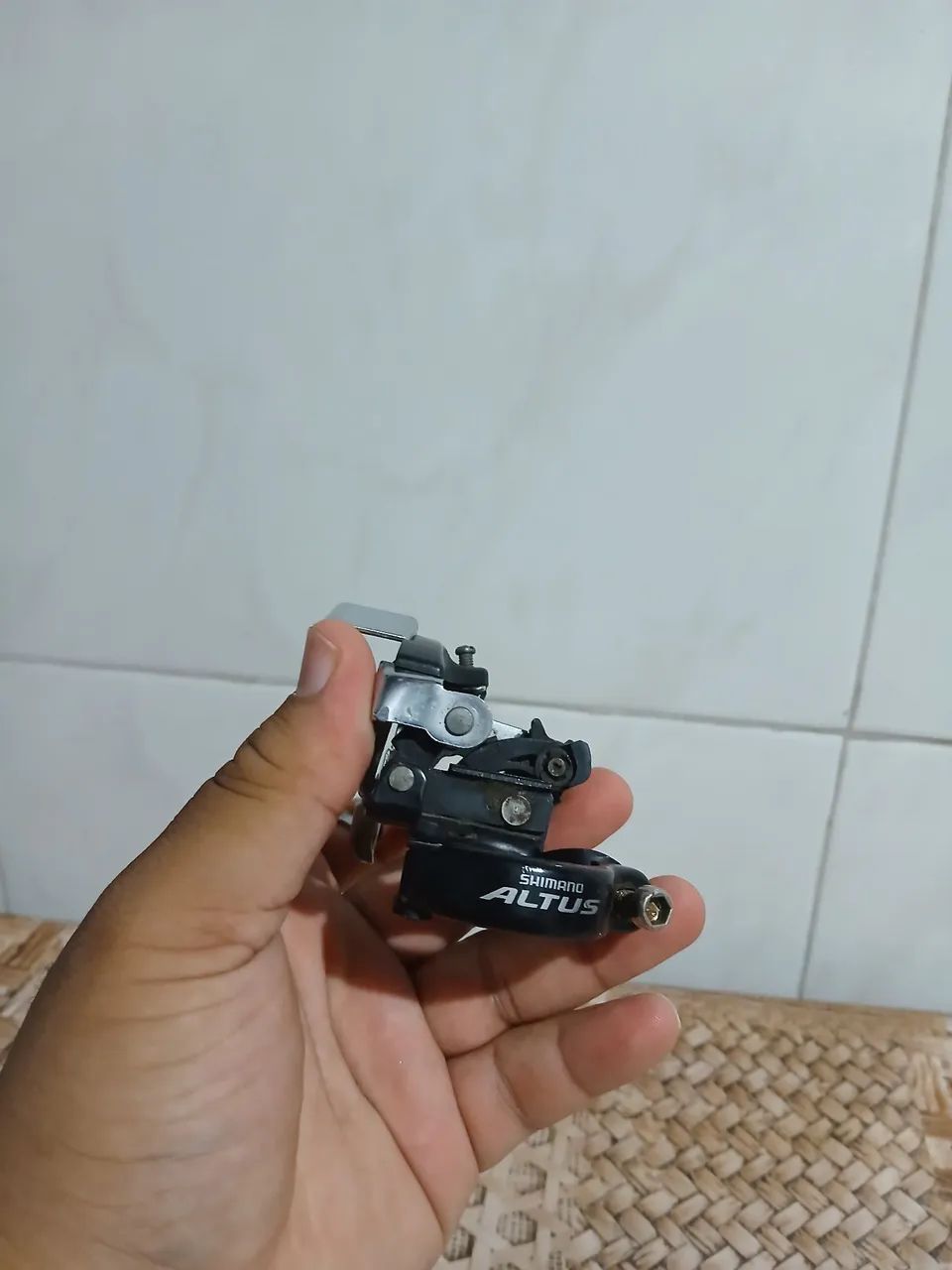 Cambio Shimano 
