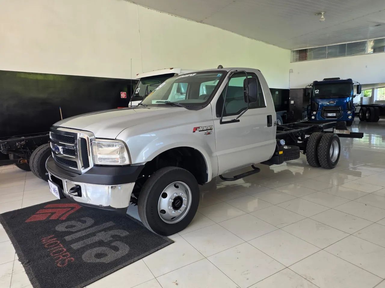 FORD F 4000 4X4 2019 nova - Foto 7