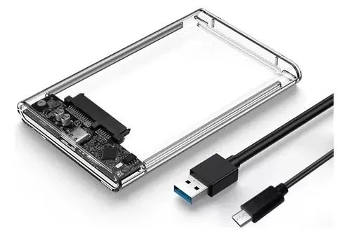 Case para SSD / HD externos