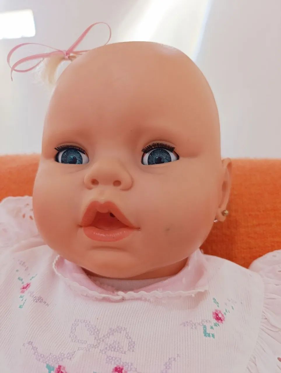 Boneca meu bebê final dos anos 80 - Foto 3