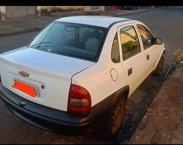 Chevrolet Classic LIFE/LS 1.0 VHC FLEXP. 4P 2010