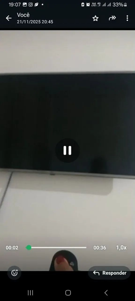 TV LG 43 POLEGADAS - Foto 5