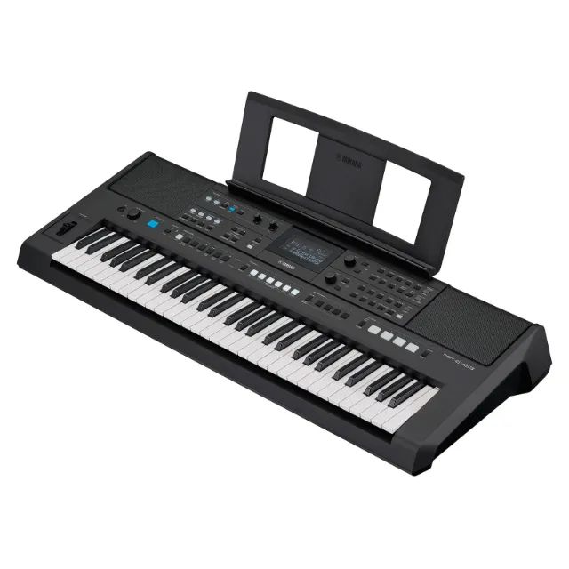 Teclado Yamaha PSR-E483 BRA