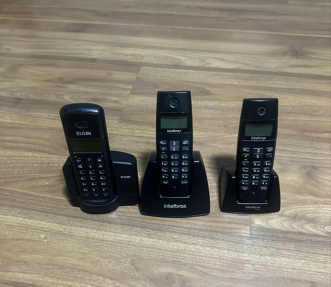 Telefone fixo sem fio