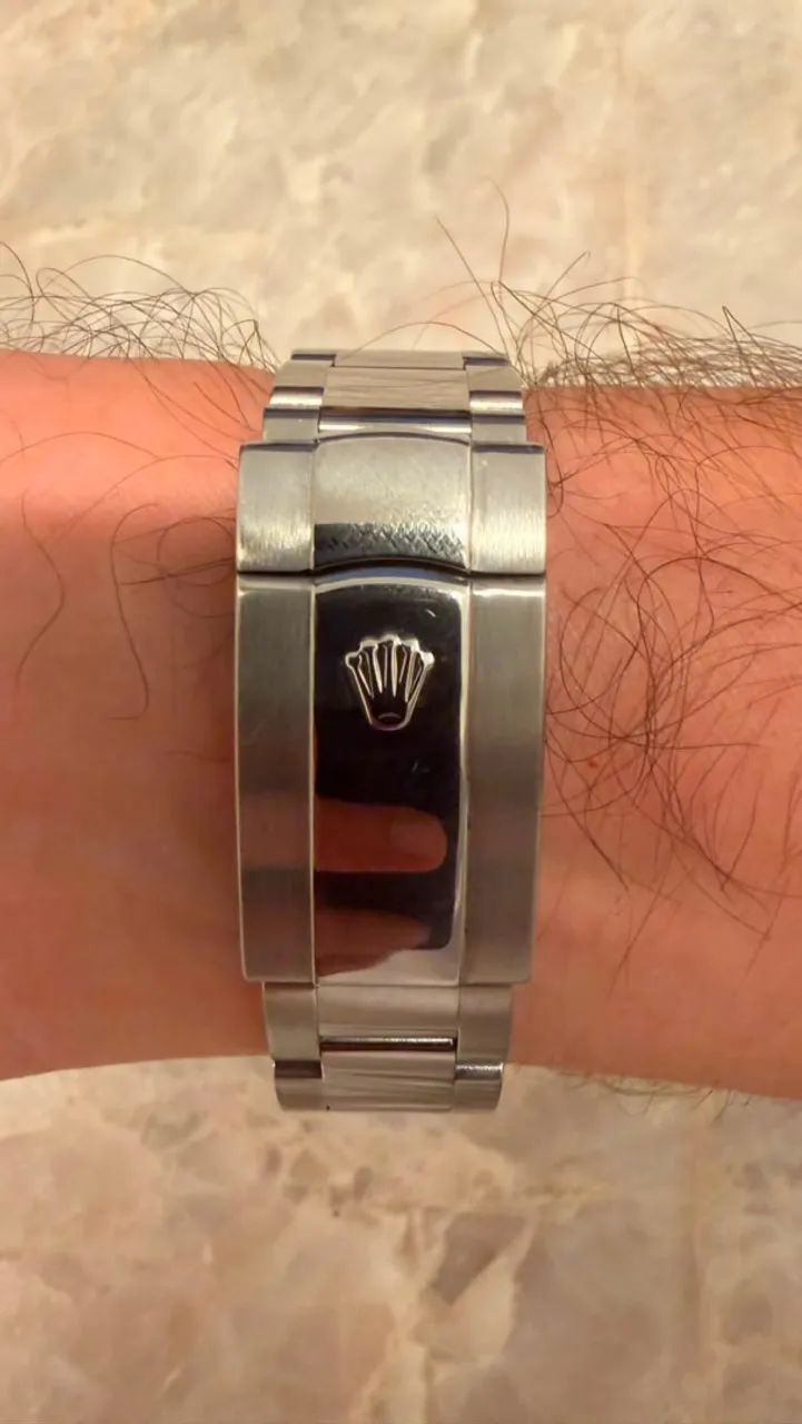 Rolex Datejust ?Roulette? 2017 Ref 116200 - Foto 2
