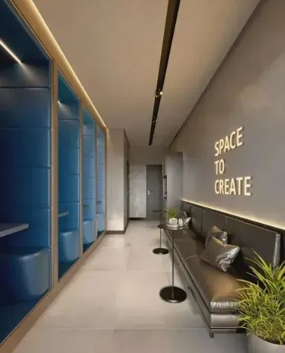 Artium Hall | Studio 24m² em Boa Viagem, compactos e funcionais | Lazer completo - Foto 2