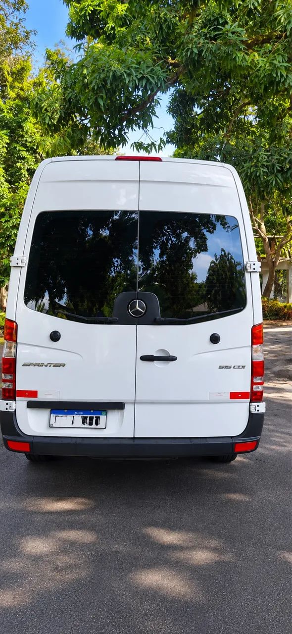 Mercedes-Benz Sprinter 515 Van 2.2 Diesel 2019