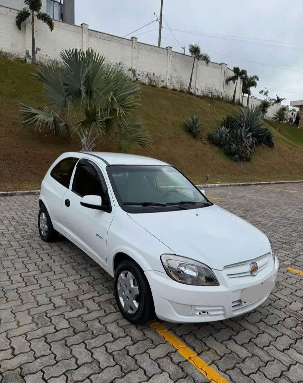 Chevrolet Celta 2014