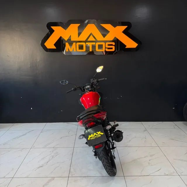 Yamaha Ybr 150 Factor Ed 2022/2023 - Foto 2