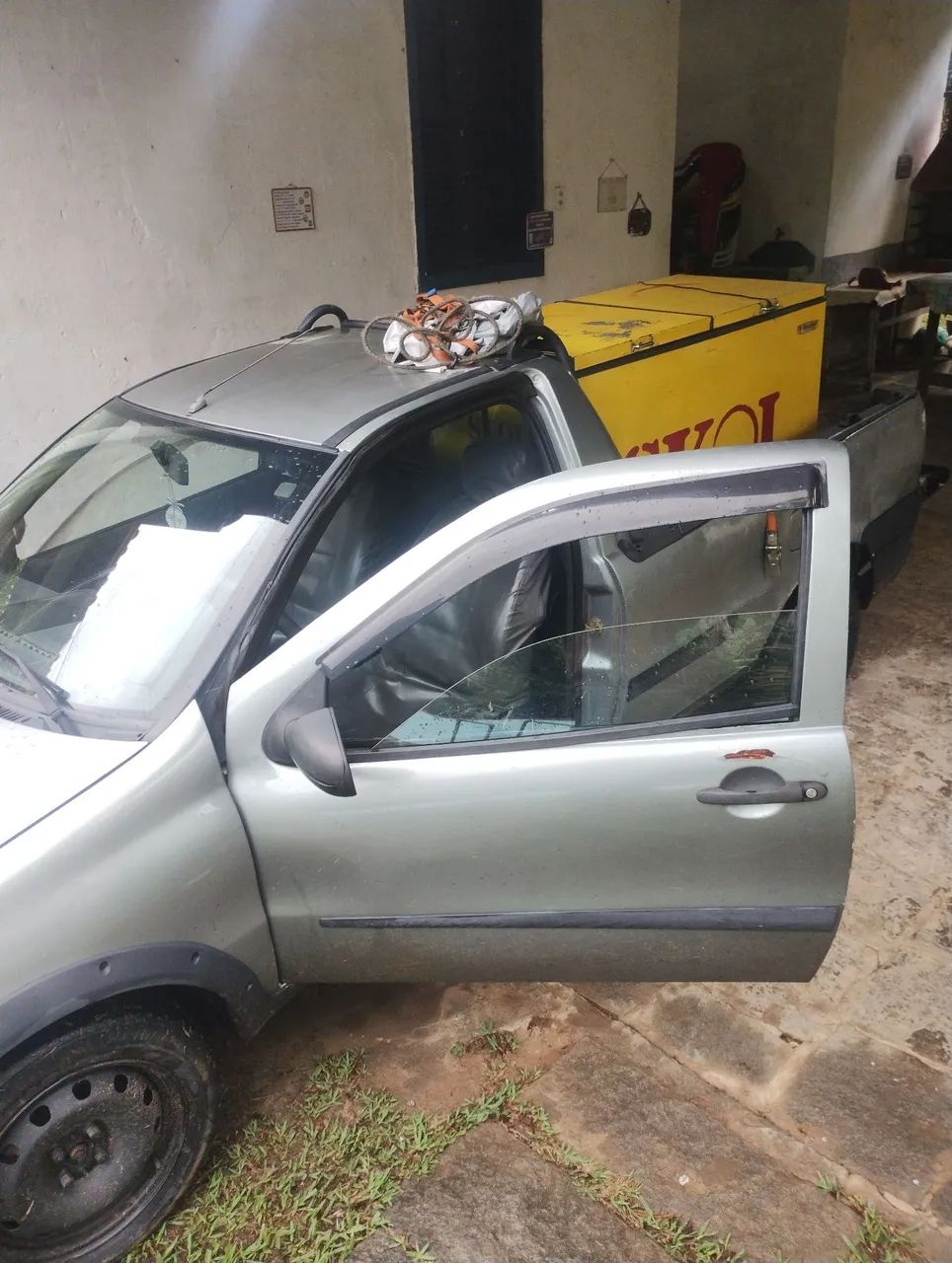 Frete, retira entulho e resgate moto - Foto 3