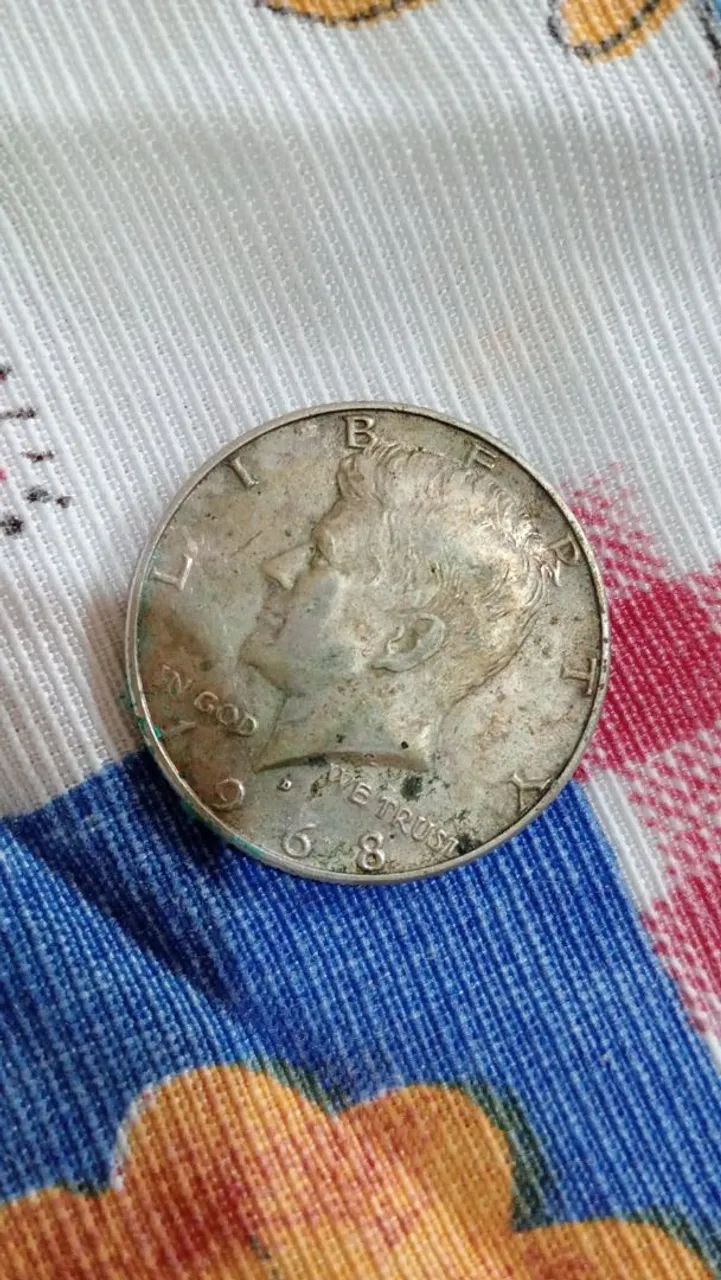 Moeda antiga 